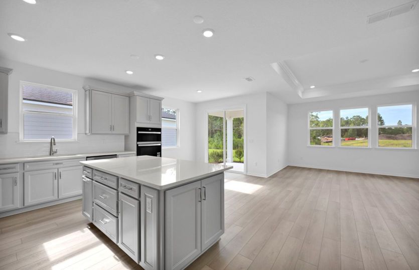 Highgate | Open-Concept Living