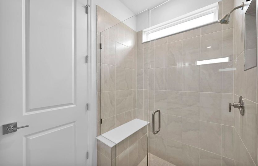 Highgate | Owner's Shower
