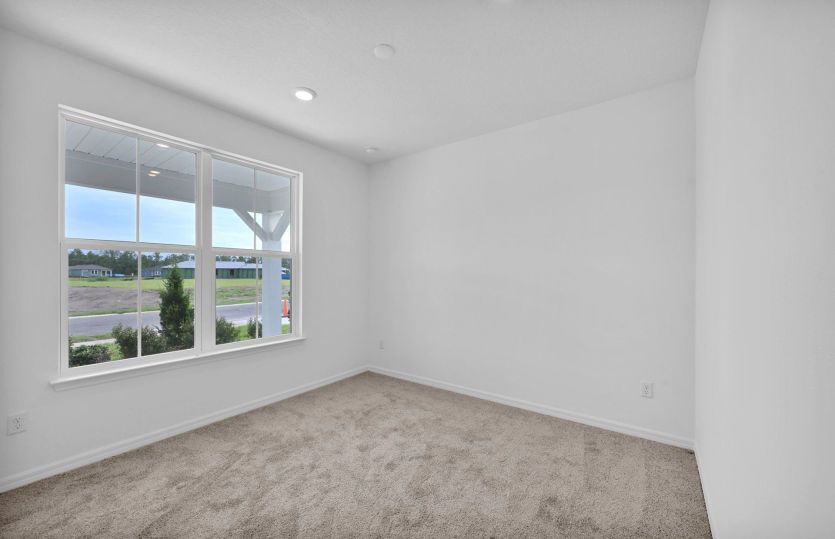 Highgate | Secondary Bedroom