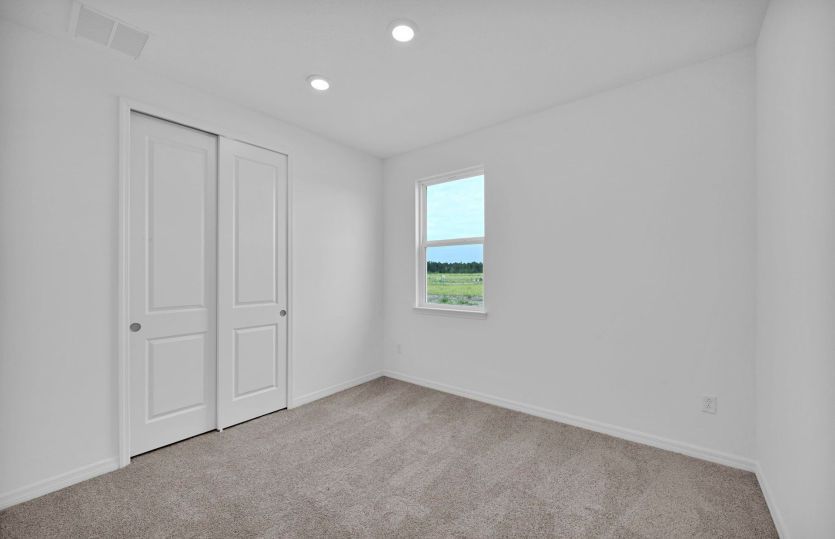Highgate | Secondary Bedroom