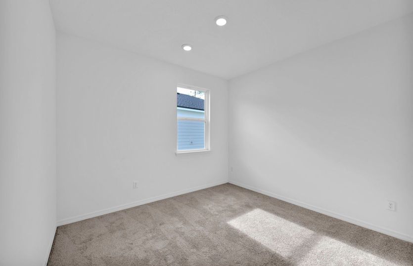 Highgate | Secondary Bedroom
