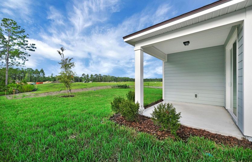 Highgate | Covered Lanai