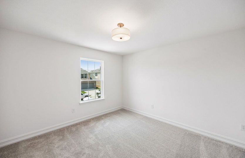 Secondary bedroom