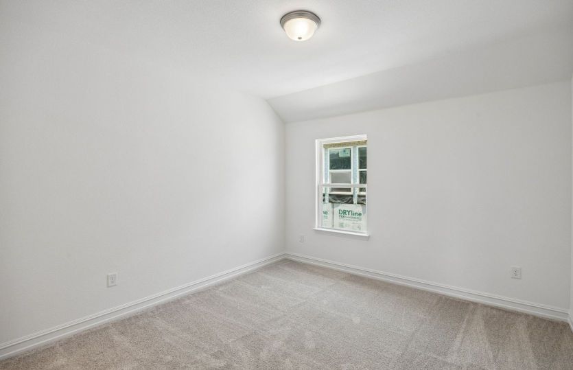 Secondary bedroom