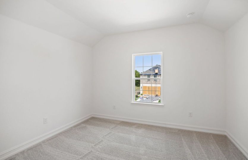 Secondary bedroom