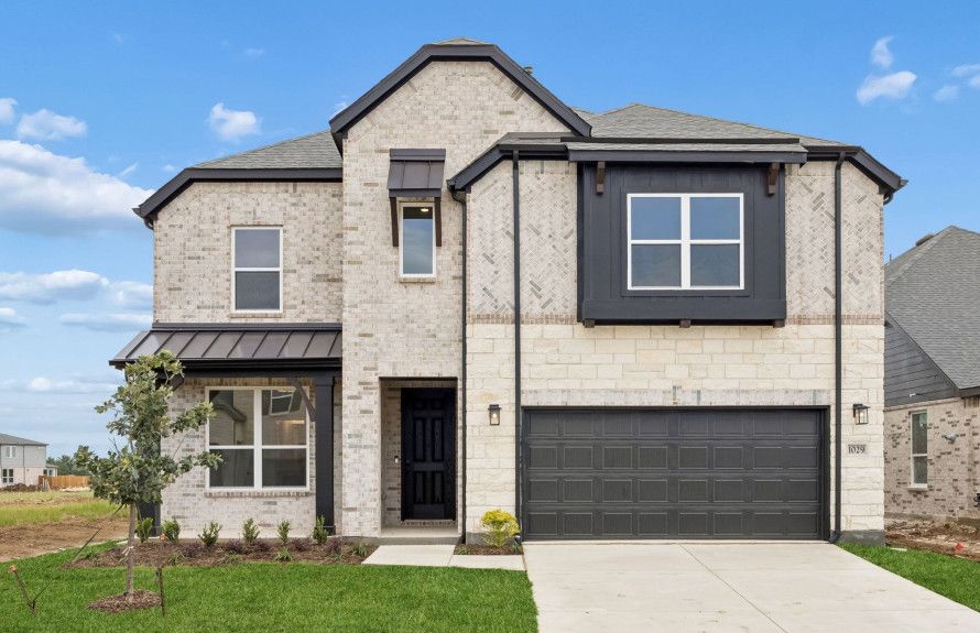 Mission Hills por Pulte Homes en Dallas Texas