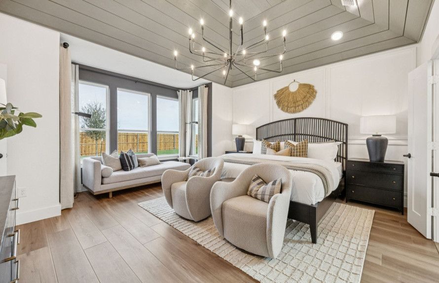 Private owners suite