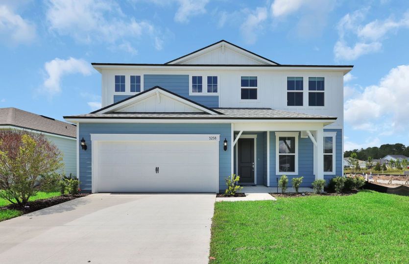 Tilden | Exterior