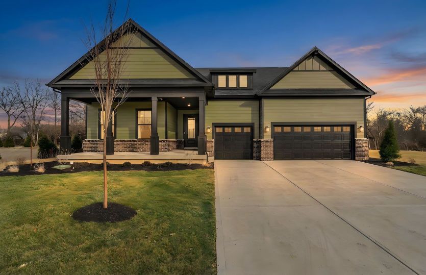 Renown - Meadowstone: Carmel, Indiana - Pulte Homes
