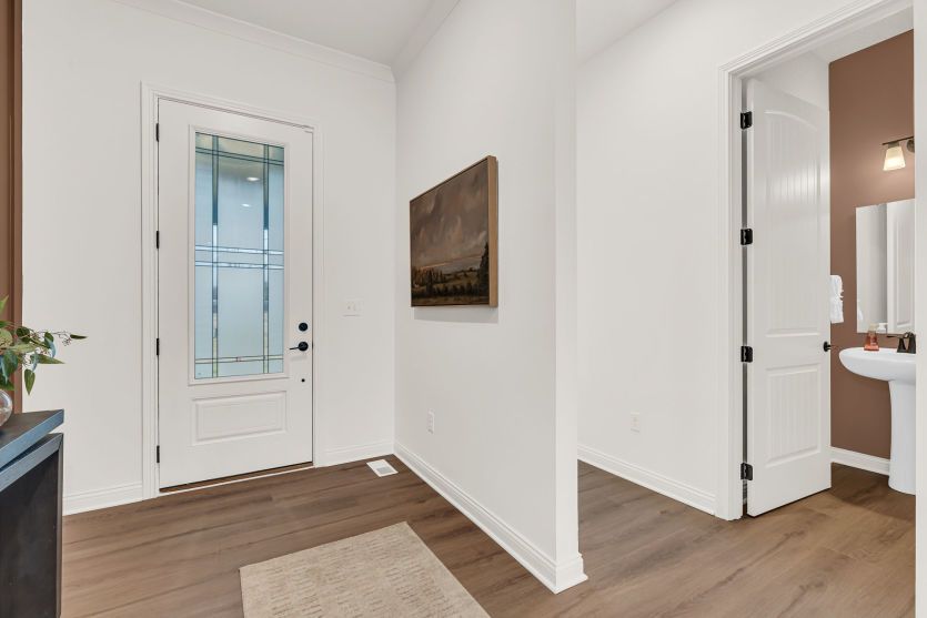 Entry