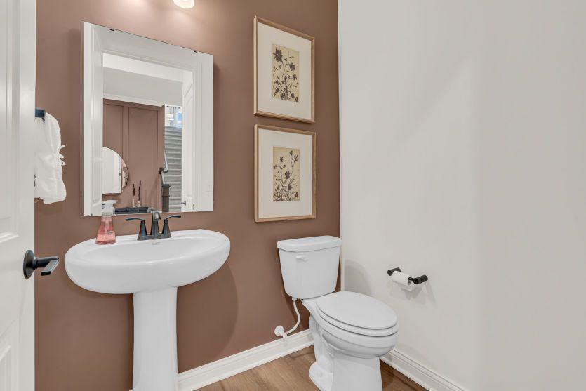 Powder Room