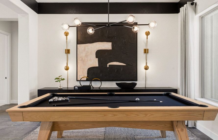 Flexible Living Spaces