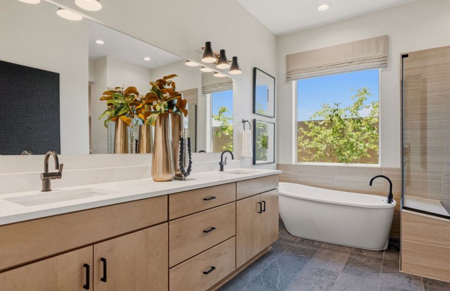 Luxurious Bathrooms