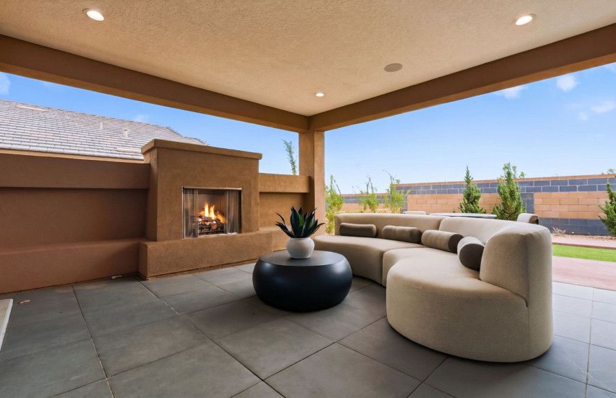 Easy Outdoor Living