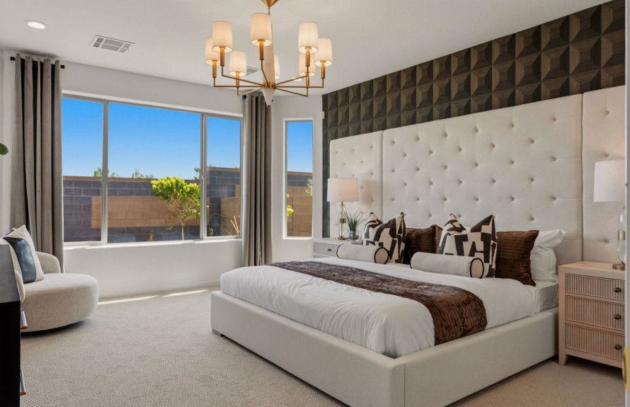 Spacious Owner's Suites