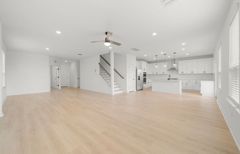 Representational Photo- Gathering Space