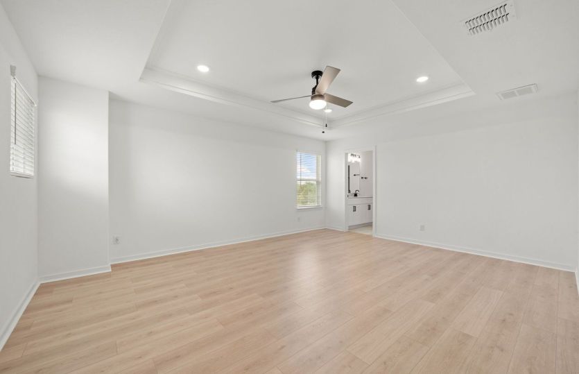 Representational Photo- Primary Bedroom