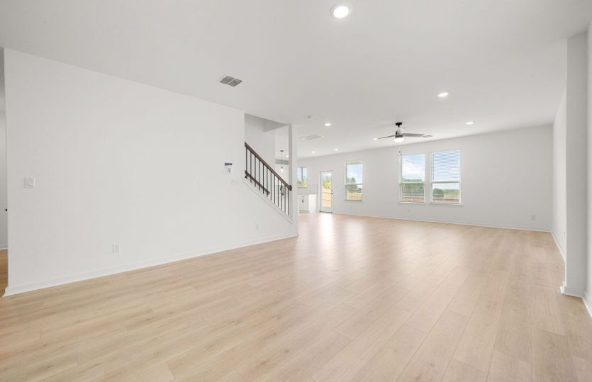 Representational Photo- Gathering Space