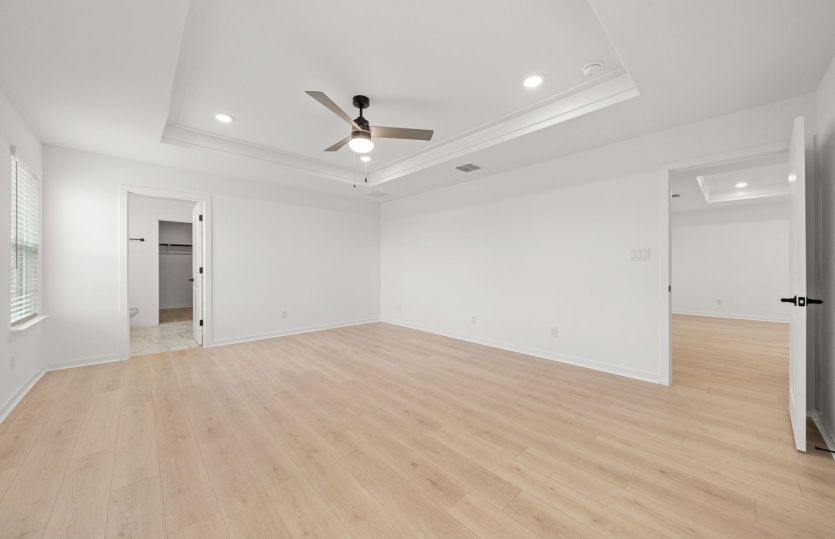 Representational Photo- Primary Bedroom