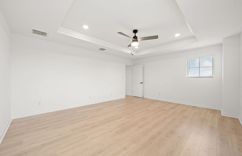 Representational Photo- Primary Bedroom