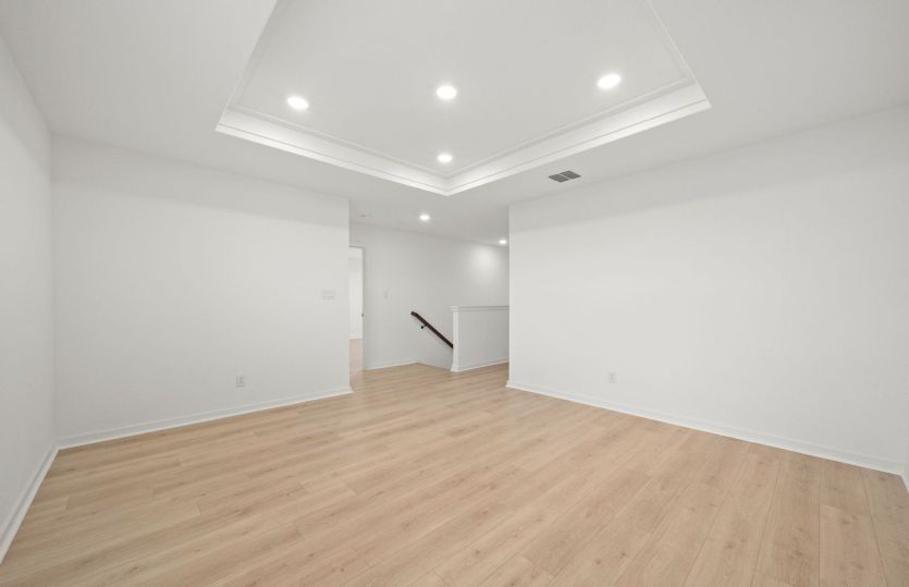 Representational Photo- Upstairs Loft