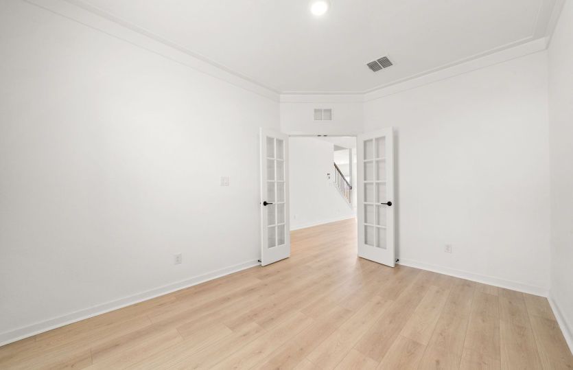 Representational Photo- Flex Space