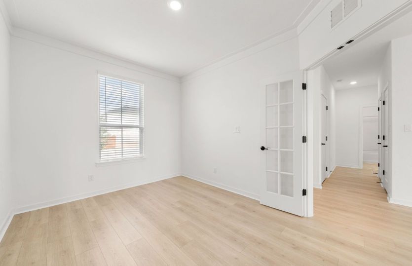 Representational Photo- Flex Space