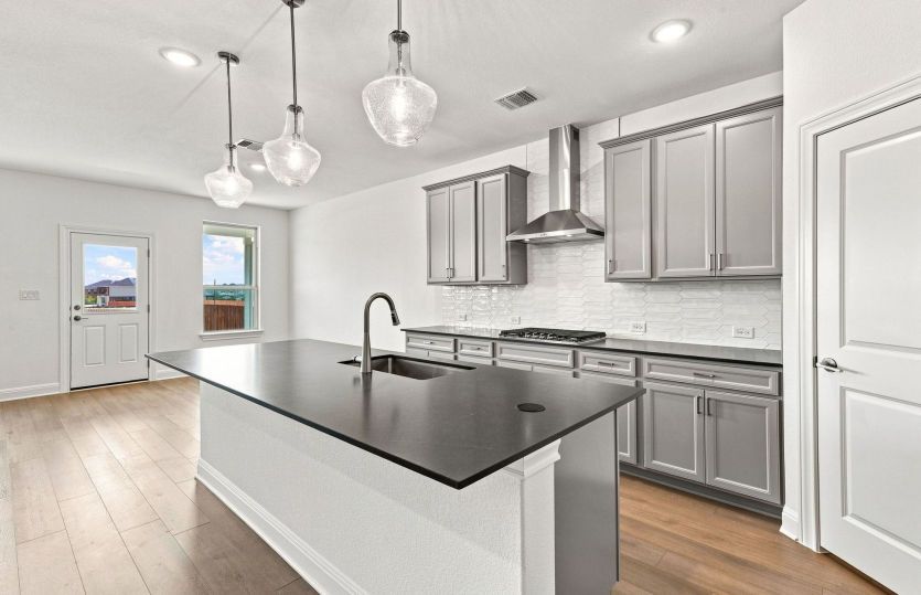Open Kitchen