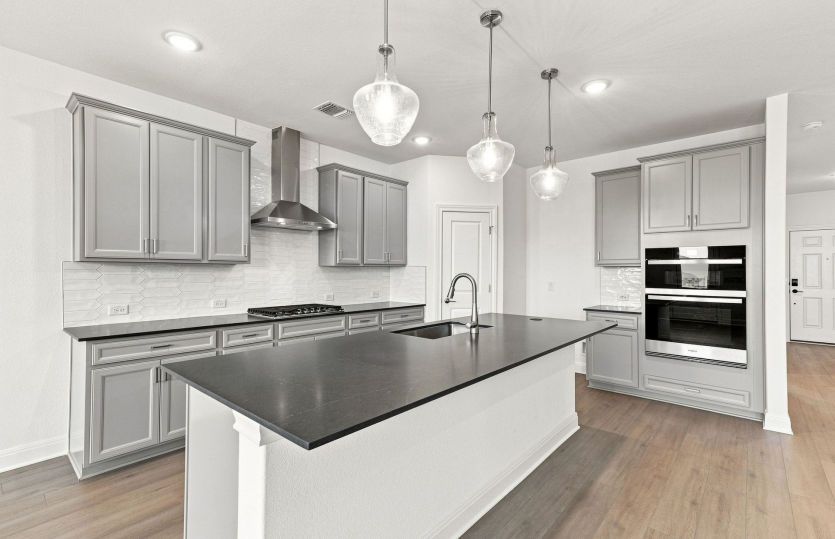Open Kitchen