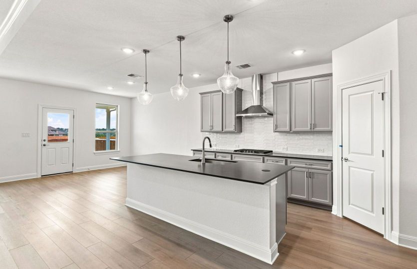 Open Kitchen