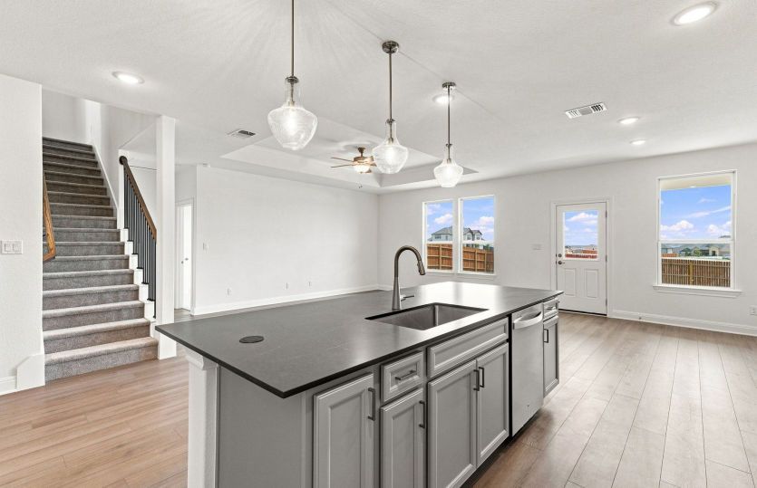 Open Kitchen