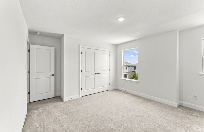 Secondary Bedroom