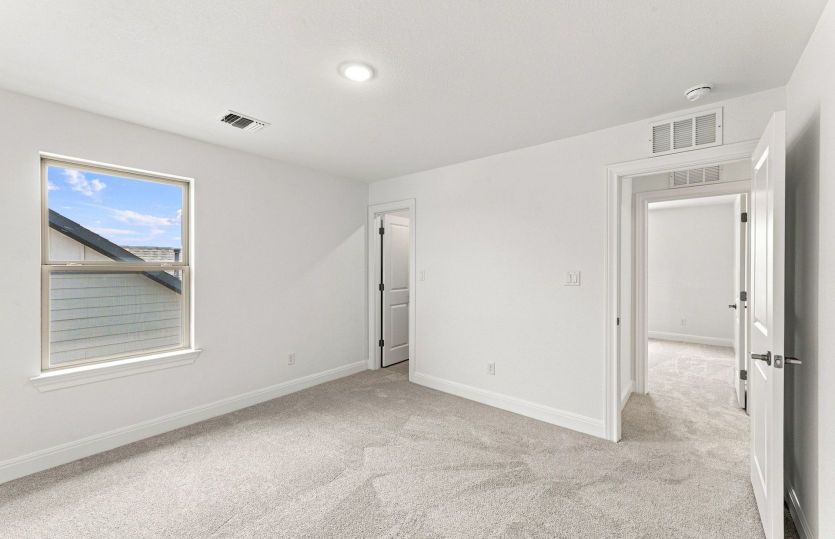 Secondary Bedroom