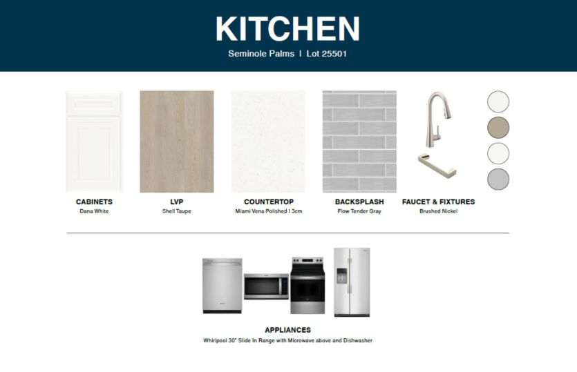 Drayton Select  | Design Selections