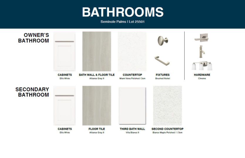 Drayton Select  | Design Selections