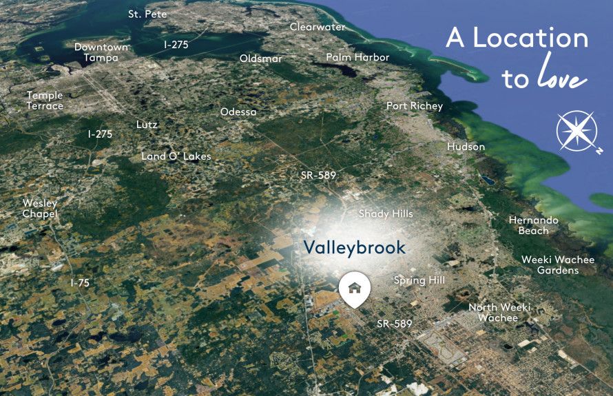 A Location to love
