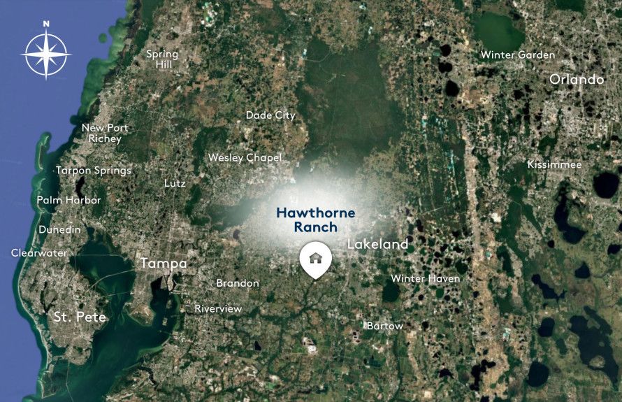 A Location to love