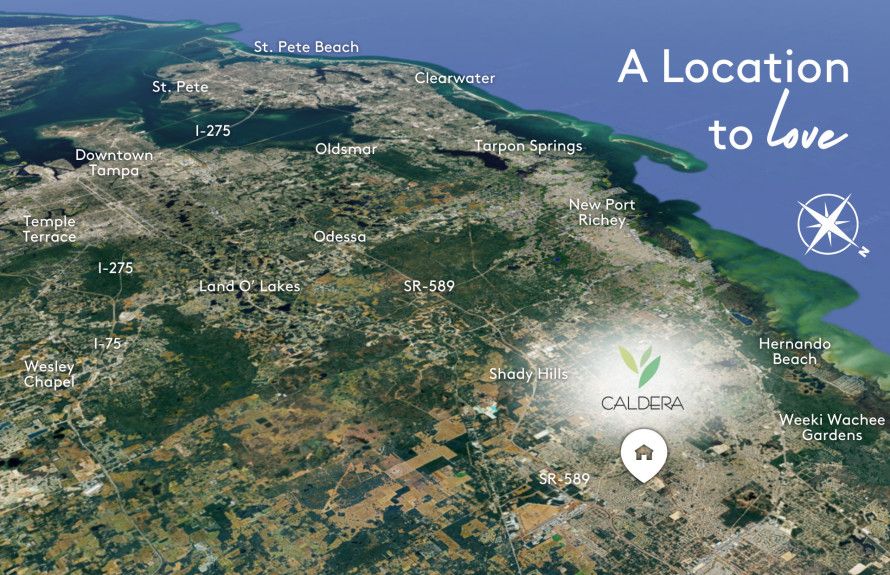 A Location to Love