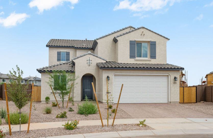 Prato - Artisan at Asante: Surprise, Arizona - Pulte Homes
