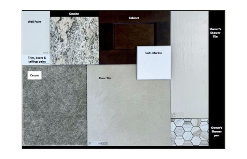 Interior Color Scheme