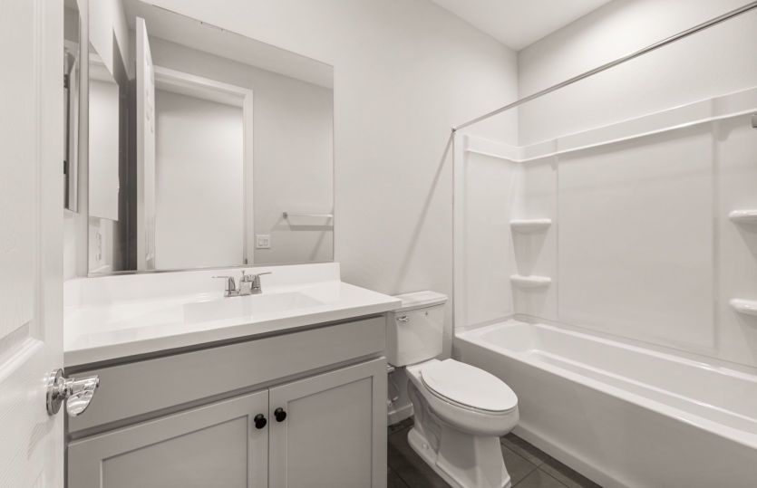 Secondary Bath