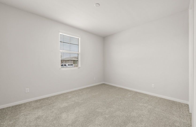 Secondary Bed