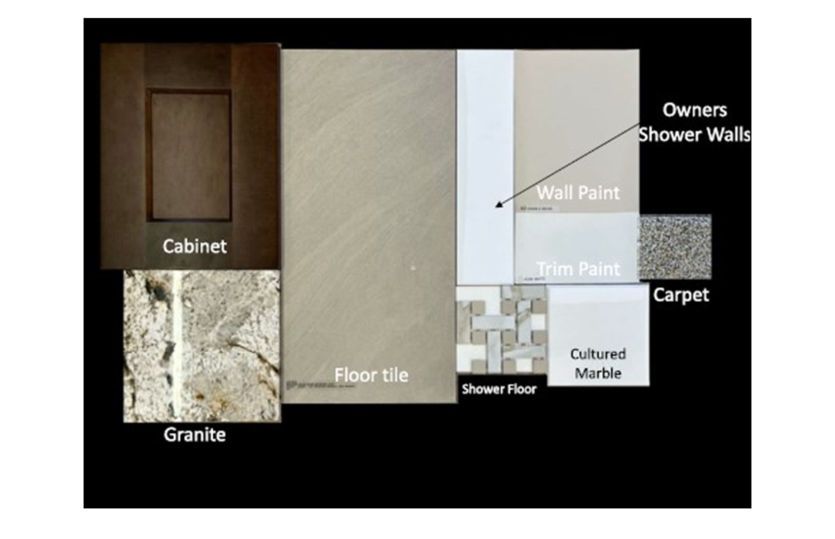 Interior Color Scheme