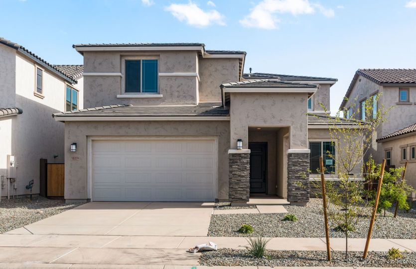 Prato - Legado West: Queen Creek, Arizona - Pulte Homes