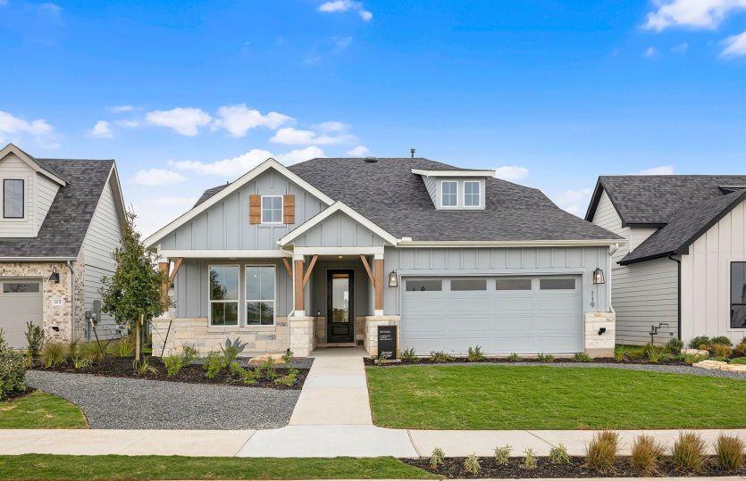 Mystique - Mission Hills: Garland, Texas - Pulte Homes
