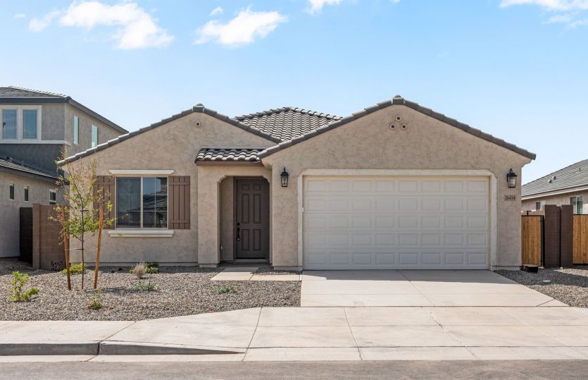 Barletta - Soleo: San Tan Valley, Arizona - Pulte Homes