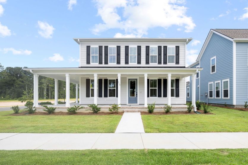 Primrose - Heartwood: Richmond Hill, Georgia - Pulte Homes