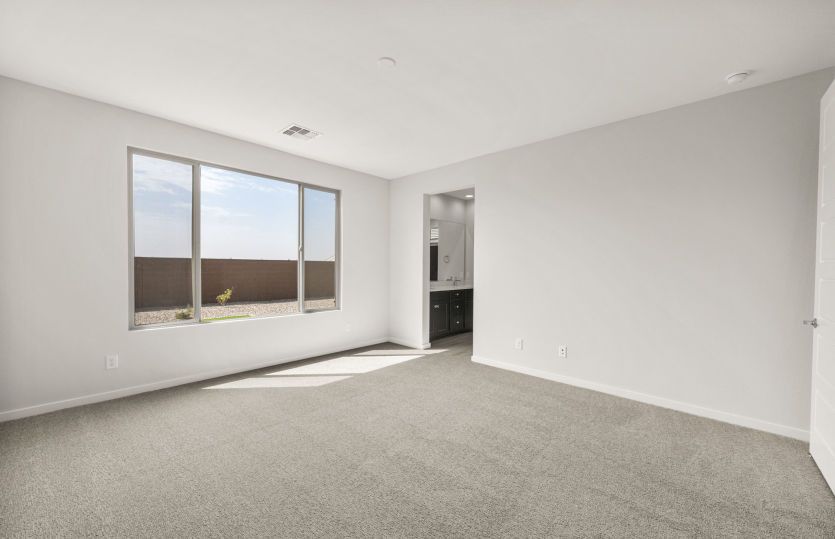 Owner's Suite