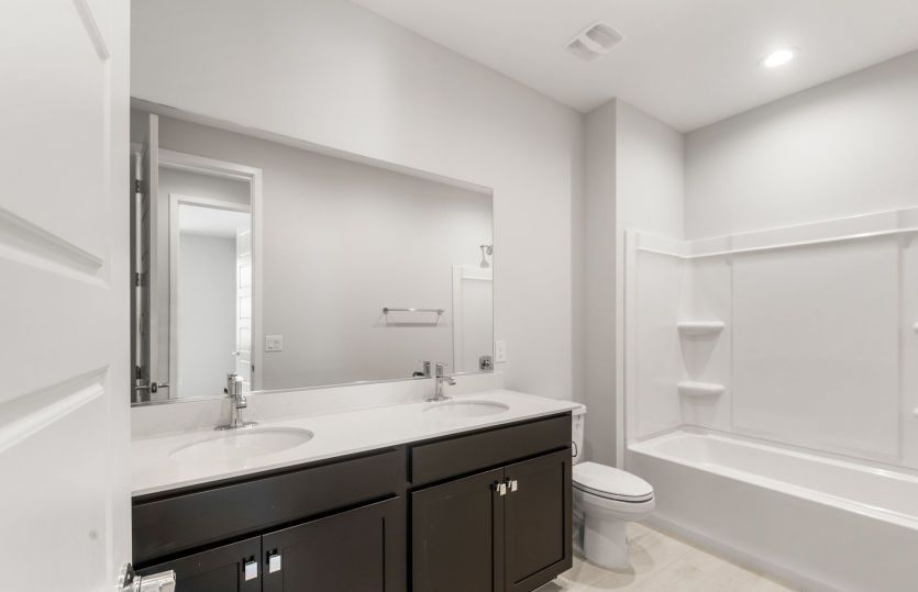 Secondary Bath