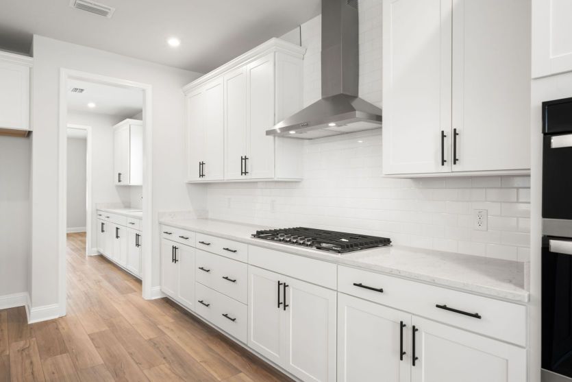 Gourmet Kitchen